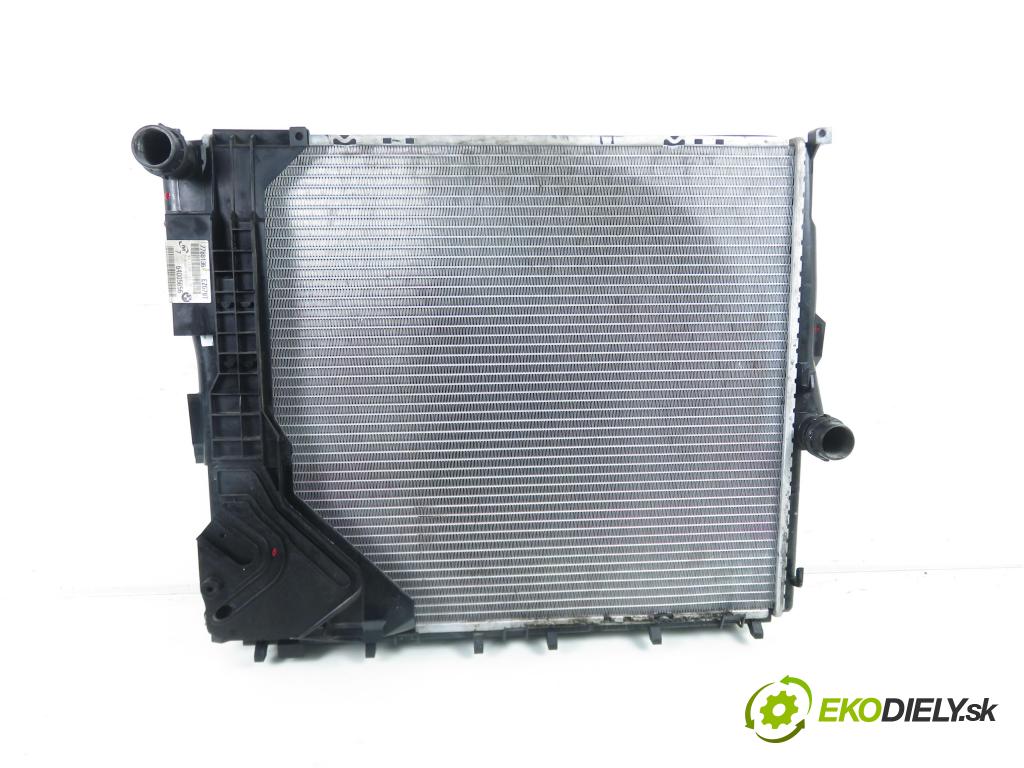 BMW X3 (E83) SUV 2004 110,00 2.0 d 150 - M47 D20 (204D4) 1995,00 chladič vody 7788136