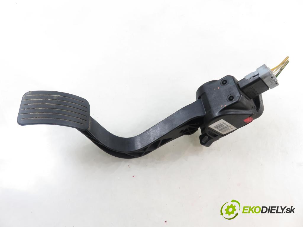 CITROEN C4 Picasso I (UD_) MINIVAN 2010 80,00 1.6 HDi 16V 109 - 9HZ 1560,00 Potenciometer plynu 0280755167 ; 9671416880 (Potenciometer plynového pedálu)