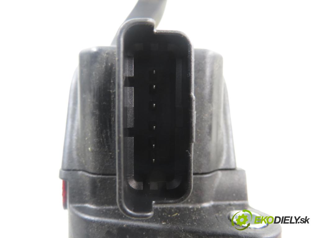 CITROEN C4 Picasso I (UD_) MINIVAN 2010 80,00 1.6 HDi 16V 109 - 9HZ 1560,00 Potenciometer plynu 0280755167 ; 9671416880 (Potenciometer plynového pedálu)