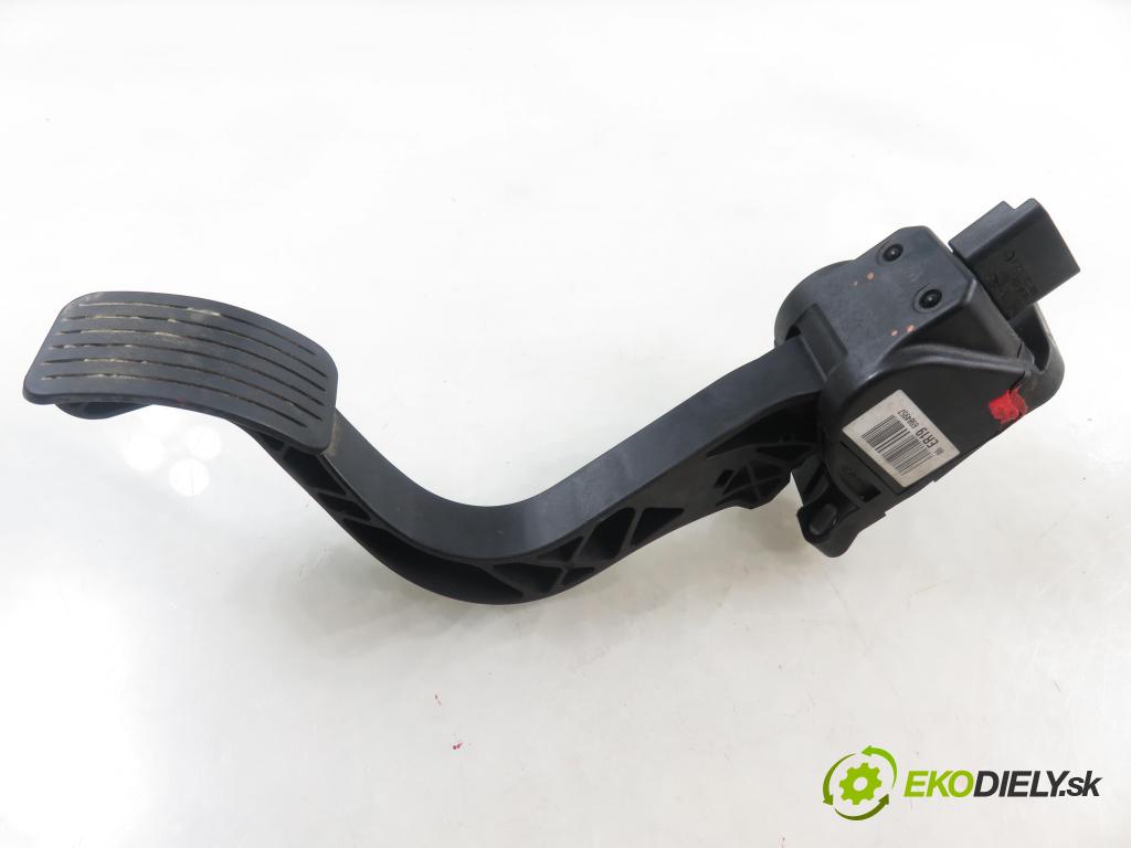 CITROEN C4 Picasso I (UD_) MINIVAN 2010 80,00 1.6 HDi 16V 109 - 9HZ 1560,00 Potenciometer plynu 0280755167 ; 9671416880 (Potenciometer plynového pedálu)