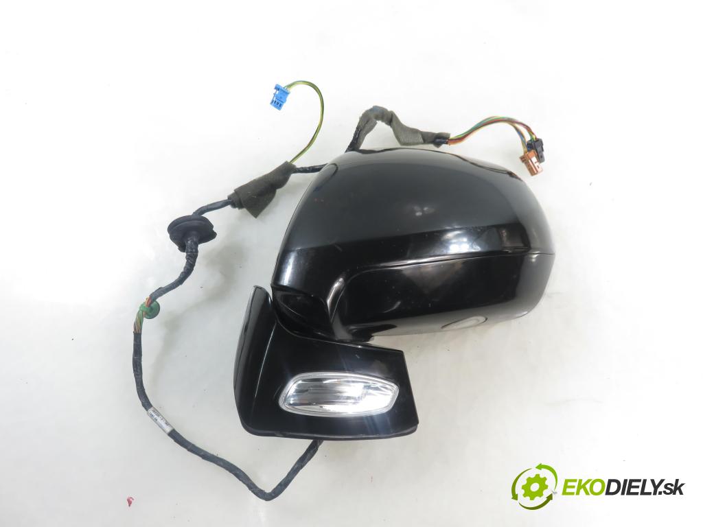 CITROEN C4 Picasso I (UD_) MINIVAN 2010 80,00 1.6 HDi 16V 109 - 9HZ 1560,00 Spätné zrkadlo LE