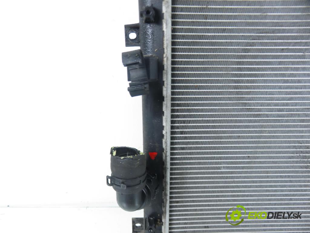 VW TIGUAN (5N_) SUV 2011 103,00 2.0 TDI 4motion - CFFB 1968,00 chladič vody 5N0121253L