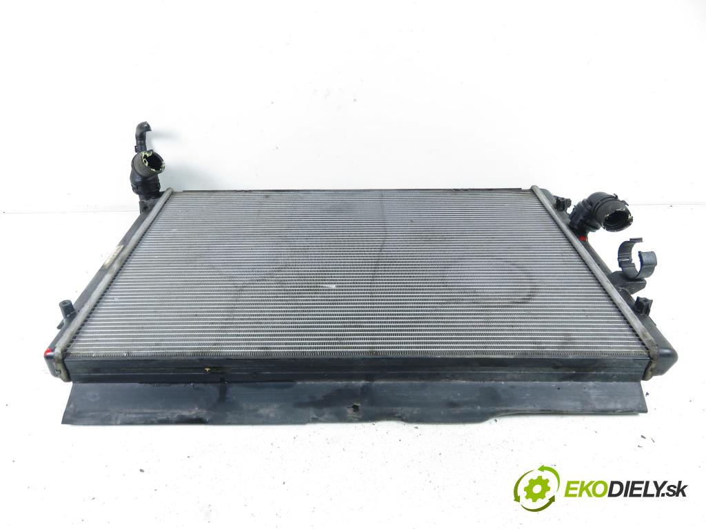 VW TIGUAN (5N_) SUV 2011 103,00 2.0 TDI 4motion - CFFB 1968,00 chladič vody 5N0121253L