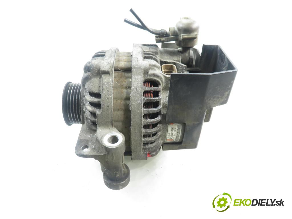 MAZDA 6 Station Wagon (GY) KOMBI 2005 88,00 1.8 - L813 1798,00 Alternátor A3TG0091 (Alternátor)