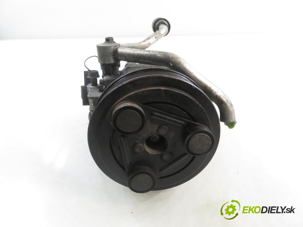 MAZDA 6 Station Wagon (GY) KOMBI 2005 88,00 1.8 - L813 1798,00 KOMPRESOR: klimatizace H12A1AF4DW (Kompresor klimatizace)