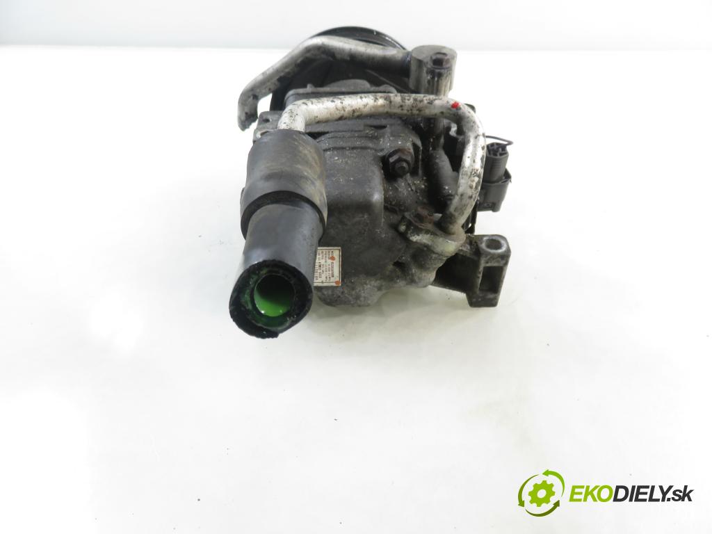 MAZDA 6 Station Wagon (GY) KOMBI 2005 88,00 1.8 - L813 1798,00 KOMPRESOR: klimatizace H12A1AF4DW (Kompresor klimatizace)