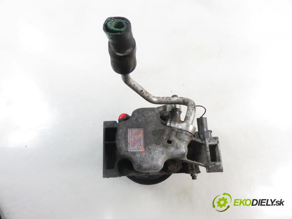 MAZDA 6 Station Wagon (GY) KOMBI 2005 88,00 1.8 - L813 1798,00 KOMPRESOR: klimatizace H12A1AF4DW (Kompresor klimatizace)