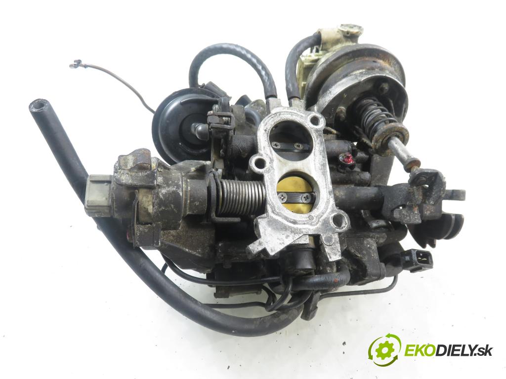 VW GOLF II (19E, 1G1) HB 1991 51,00 1.6 - PN 1595,00 karburátor 051129015A ; 2EE