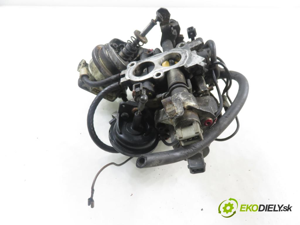 VW GOLF II (19E, 1G1) HB 1991 51,00 1.6 - PN 1595,00 karburátor 051129015A ; 2EE