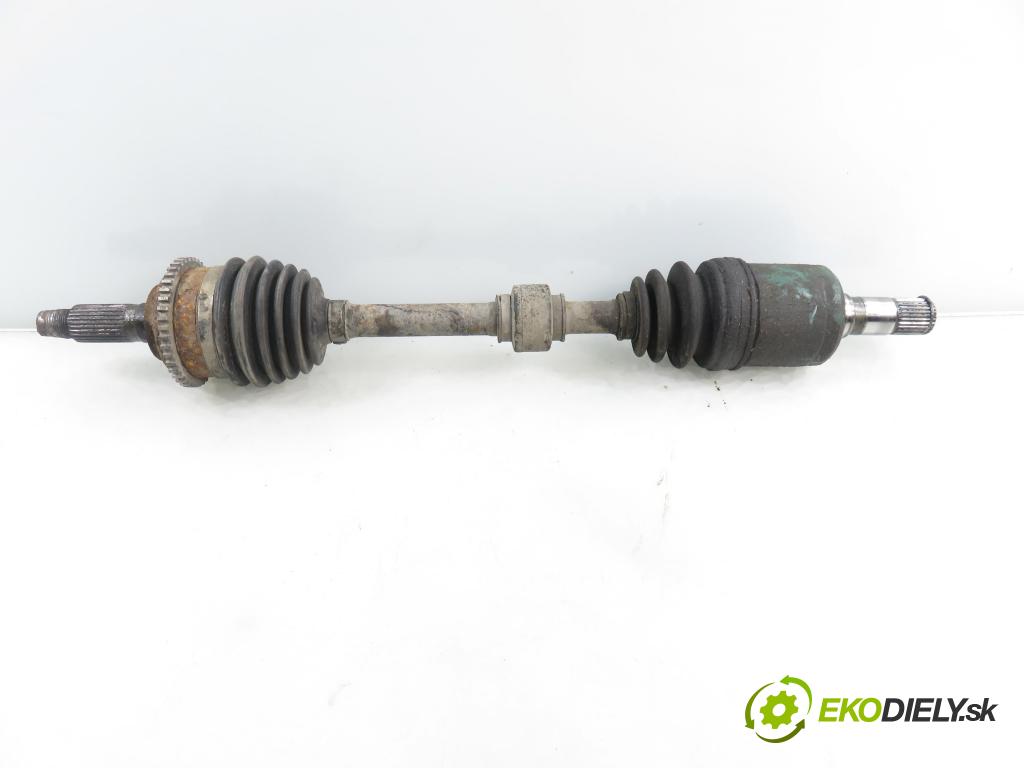 MAZDA 6 Station Wagon (GY) KOMBI 2005 88,00 1.8 - L813 1798,00 poloos LP