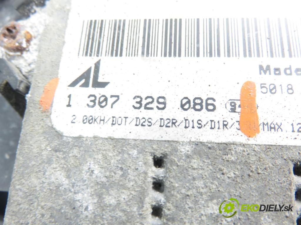 MAZDA 6 Station Wagon (GY) KOMBI 2006 122,00 2.3 - L3C1 2261,00 Svetlo LP 1307329086