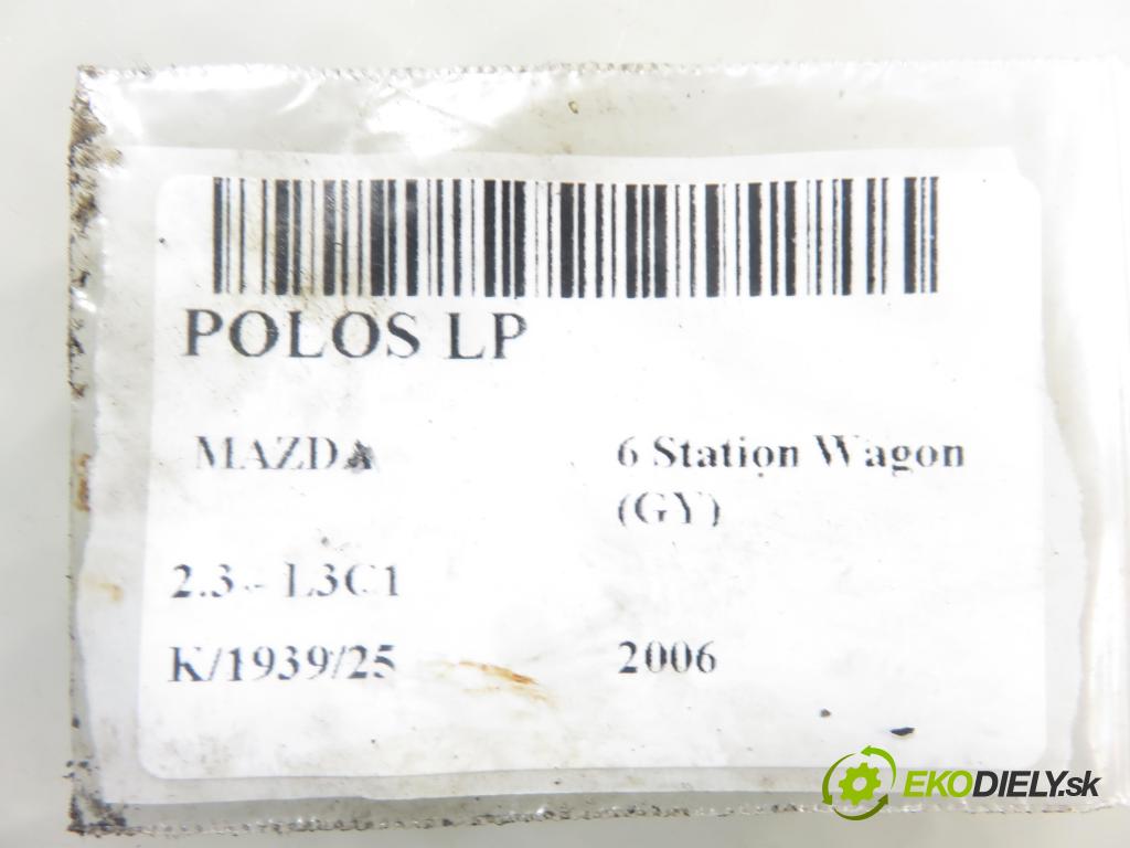 MAZDA 6 Station Wagon (GY) KOMBI 2006 122,00 2.3 - L3C1 2261,00 Poloos LP 