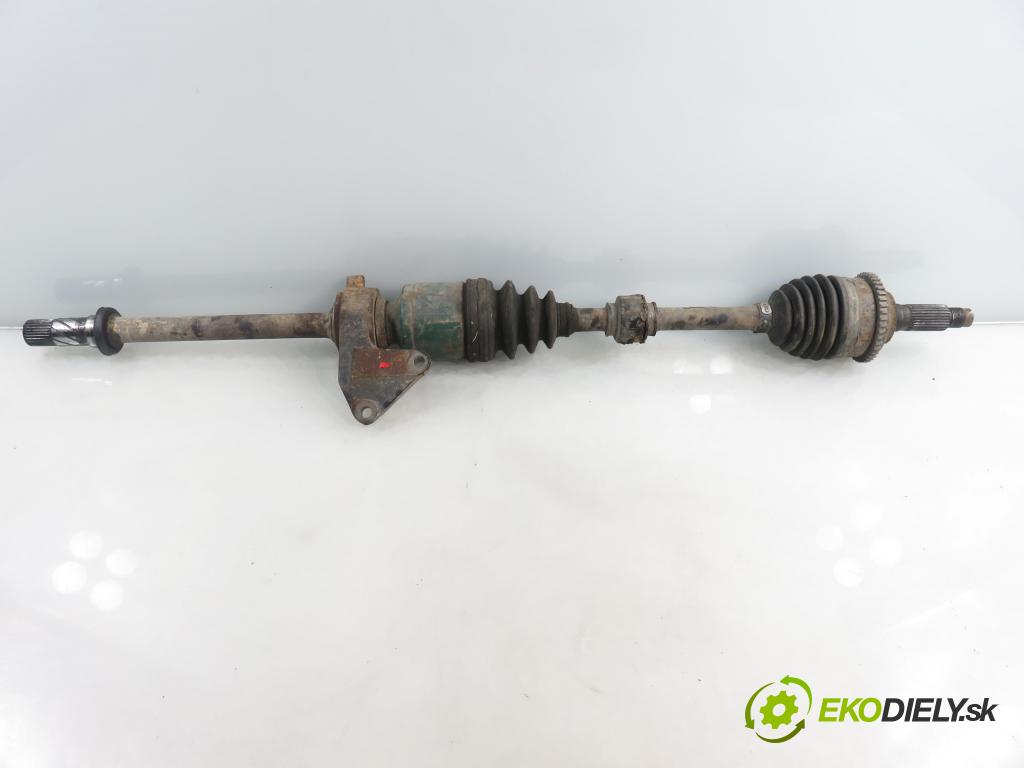 MAZDA 6 Station Wagon (GY) KOMBI 2005 88,00 1.8 - L813 1798,00 Poloos PP