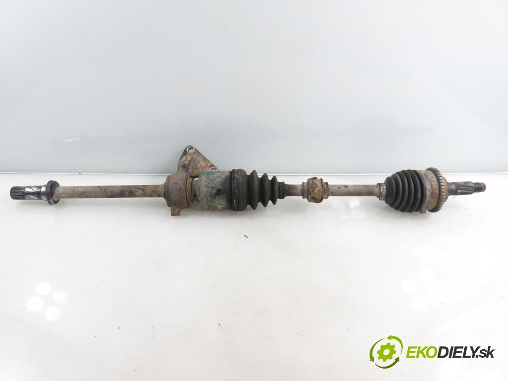 MAZDA 6 Station Wagon (GY) KOMBI 2005 88,00 1.8 - L813 1798,00 Poloos PP
