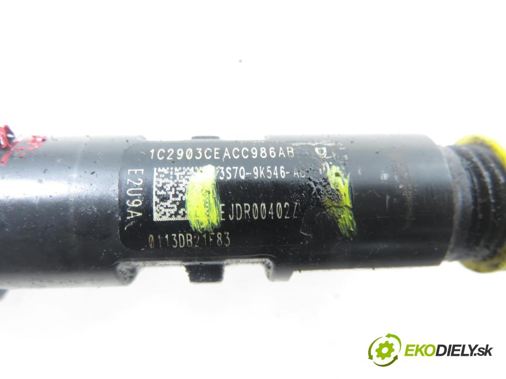 FORD MONDEO III Turnier (BWY) KOMBI 2003 85,00 2.0 16V TDCi 115 - HJBA 1998,00 vstrekovač EJDR00402Z ; 3S7Q9K546AB (Vstrekovač paliva)