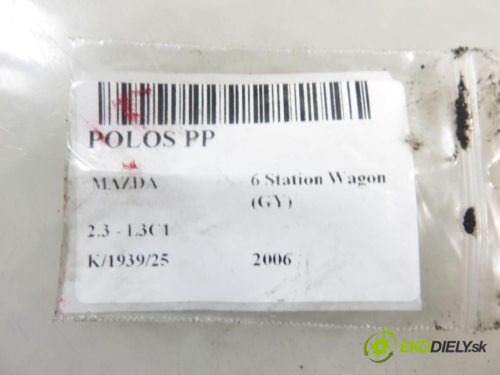MAZDA 6 Station Wagon (GY) KOMBI 2006 122,00 2.3 - L3C1 2261,00 Poloos PP 