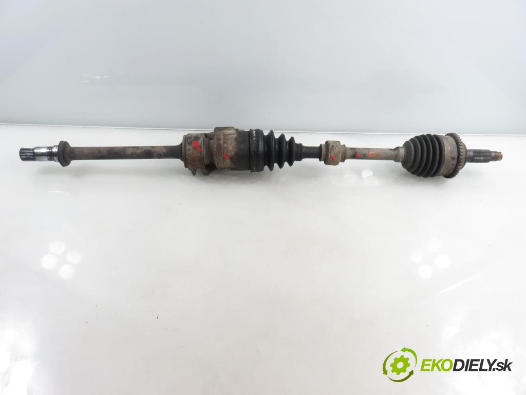 MAZDA 6 Station Wagon (GY) KOMBI 2006 122,00 2.3 - L3C1 2261,00 Poloos PP