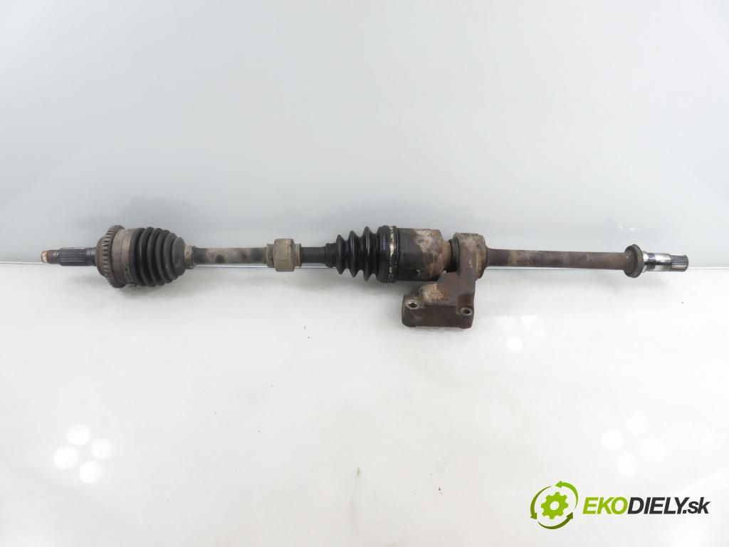 MAZDA 6 Station Wagon (GY) KOMBI 2006 122,00 2.3 - L3C1 2261,00 Poloos PP