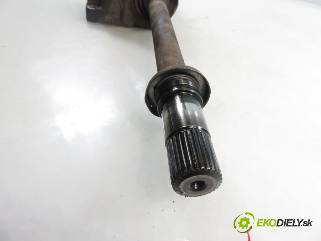 MAZDA 6 Station Wagon (GY) KOMBI 2006 122,00 2.3 - L3C1 2261,00 Poloos PP