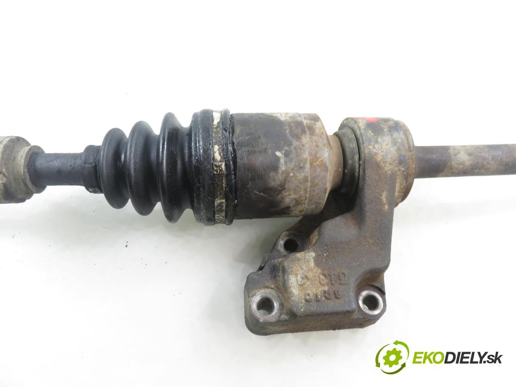 MAZDA 6 Station Wagon (GY) KOMBI 2006 122,00 2.3 - L3C1 2261,00 Poloos PP