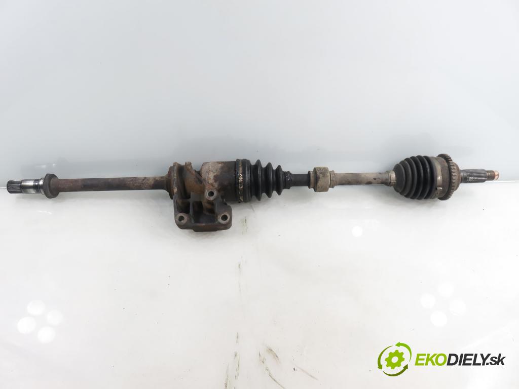MAZDA 6 Station Wagon (GY) KOMBI 2006 122,00 2.3 - L3C1 2261,00 Poloos PP