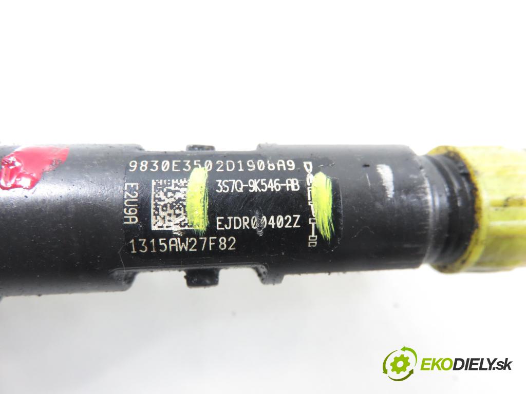 FORD MONDEO III Turnier (BWY) KOMBI 2003 85,00 2.0 16V TDCi 115 - HJBA 1998,00 vstrekovač EJDR00402Z ; 3S7Q9K546AB (Vstrekovač paliva)