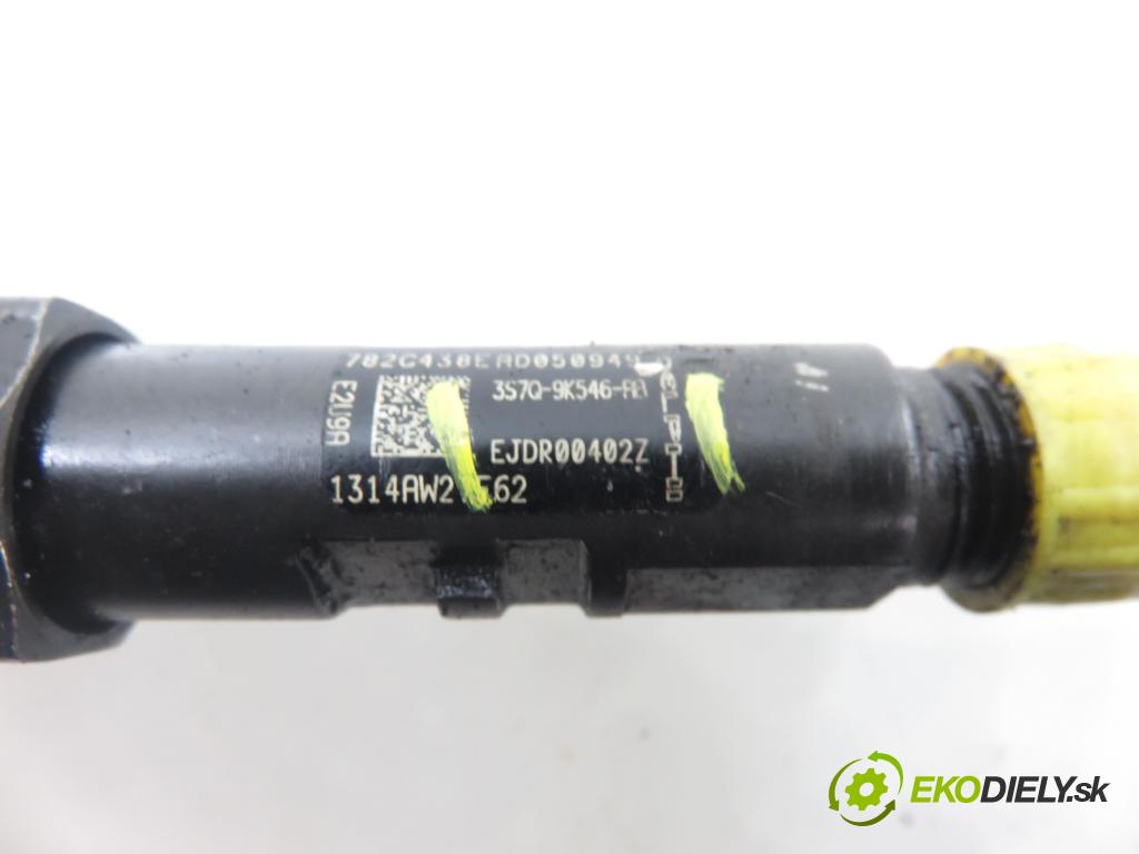 FORD MONDEO III Turnier (BWY) KOMBI 2003 85,00 2.0 16V TDCi 115 - HJBA 1998,00 vstrekovač EJDR00402Z ; 3S7Q9K546AB (Vstrekovač paliva)