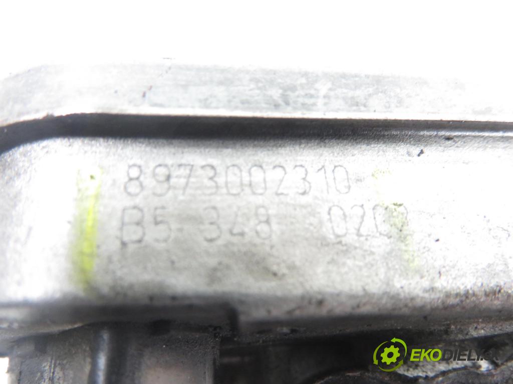 OPEL ASTRA H GTC (L08) HB 2006 74,00 1.7 CDTi - Z 17 DTH 1686,00 Škrtiaca klapka 8973002310 (Škrtiaca klapka)