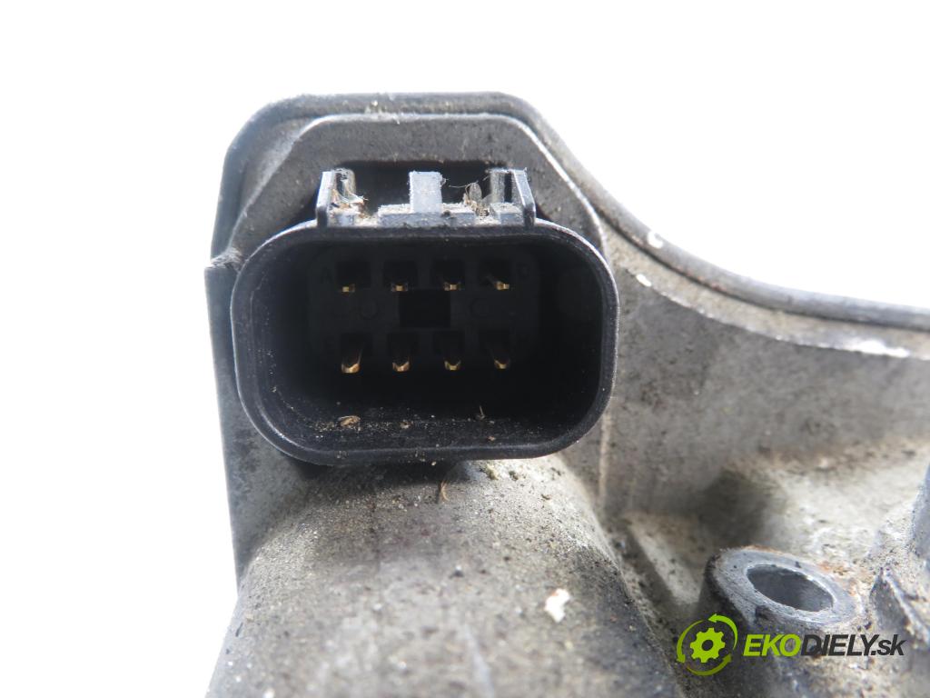 OPEL MERIVA A nadwozie wielkoprzestrzenne (MPV) (X03) HB 2006 92,00 1.8 - Z 18 XE 1796,00 Škrtiaca klapka 09128518 ; 5WS91703 (Škrtiaca klapka)