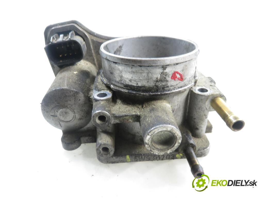 OPEL MERIVA A nadwozie wielkoprzestrzenne (MPV) (X03) HB 2006 92,00 1.8 - Z 18 XE 1796,00 Škrtiaca klapka 09128518 ; 5WS91703 (Škrtiaca klapka)