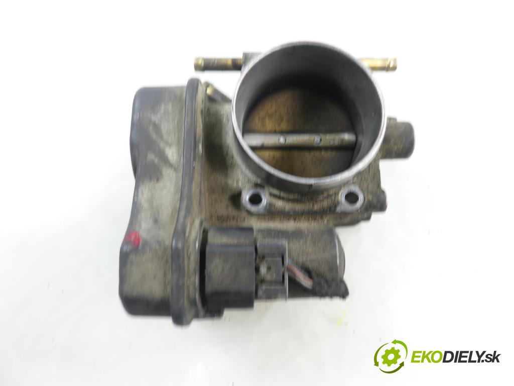 OPEL MERIVA A nadwozie wielkoprzestrzenne (MPV) (X03) HB 2006 92,00 1.8 - Z 18 XE 1796,00 Škrtiaca klapka 09128518 ; 5WS91703 (Škrtiaca klapka)