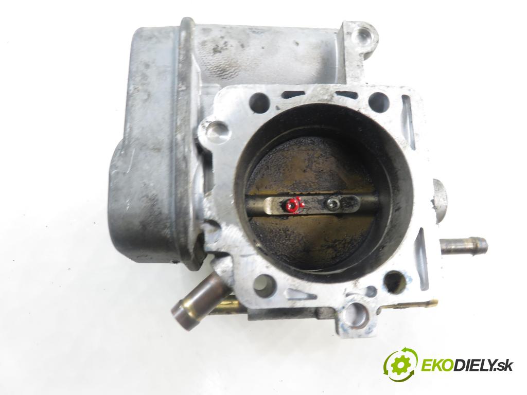 OPEL MERIVA A nadwozie wielkoprzestrzenne (MPV) (X03) HB 2006 92,00 1.8 - Z 18 XE 1796,00 Škrtiaca klapka 09128518 ; 5WS91703 (Škrtiaca klapka)