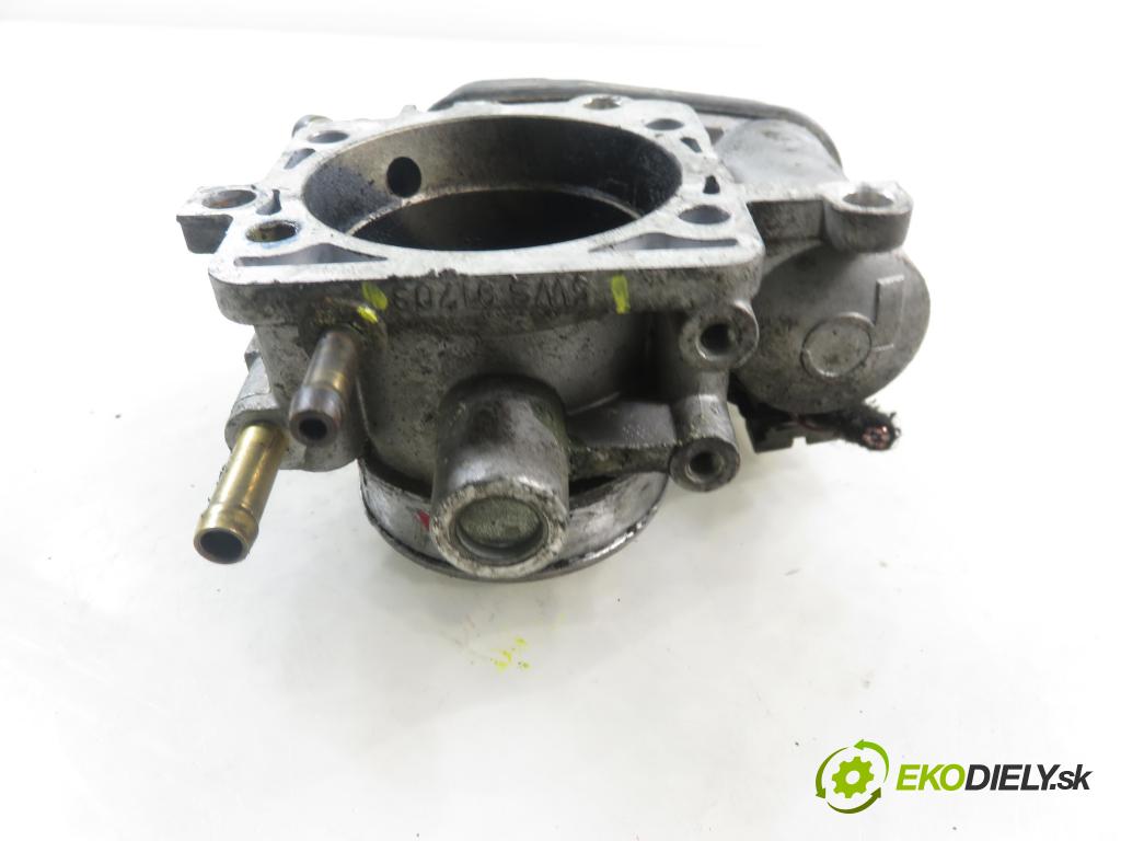 OPEL MERIVA A nadwozie wielkoprzestrzenne (MPV) (X03) HB 2006 92,00 1.8 - Z 18 XE 1796,00 Škrtiaca klapka 09128518 ; 5WS91703 (Škrtiaca klapka)