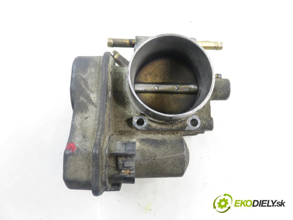 OPEL MERIVA A nadwozie wielkoprzestrzenne (MPV) (X03) HB 2006 92,00 1.8 - Z 18 XE 1796,00 Škrtiaca klapka 09128518 ; 5WS91703 (Škrtiaca klapka)