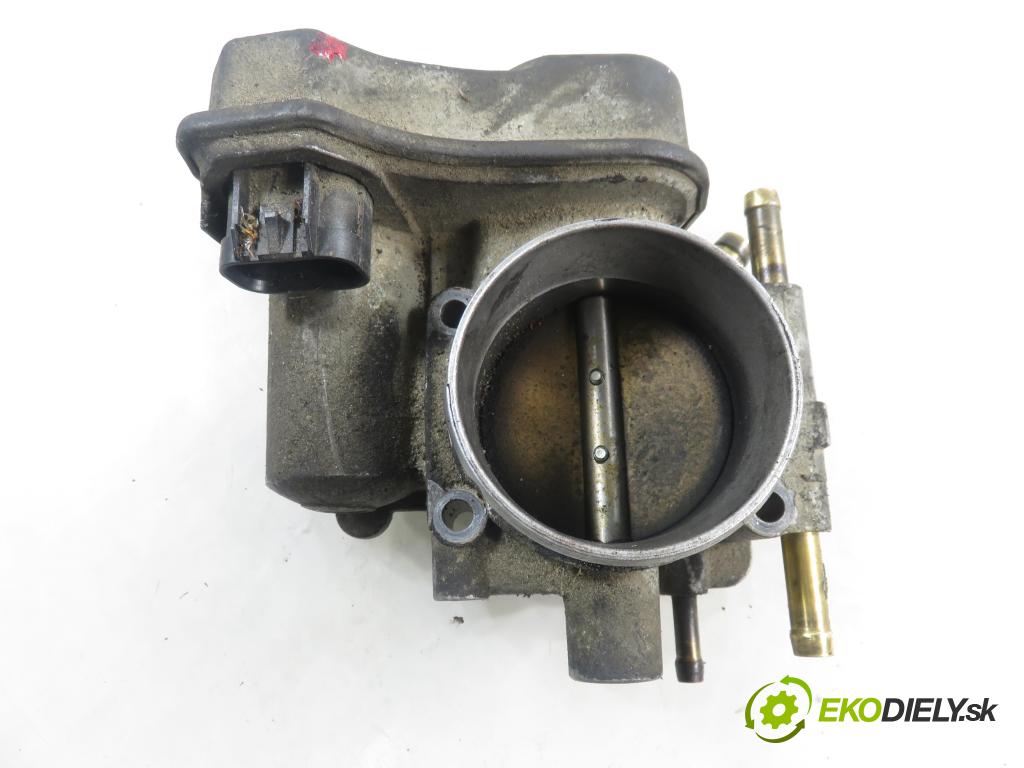 OPEL MERIVA A nadwozie wielkoprzestrzenne (MPV) (X03) HB 2006 92,00 1.8 - Z 18 XE 1796,00 Škrtiaca klapka 09128518 ; 5WS91703 (Škrtiaca klapka)