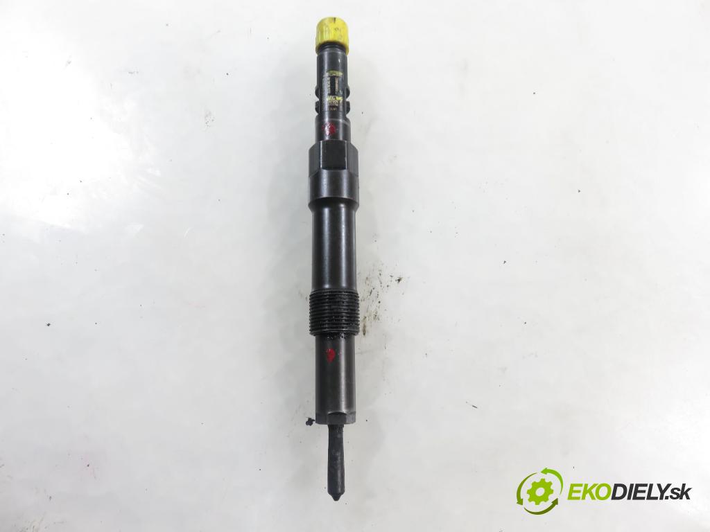 FORD MONDEO III Turnier (BWY) KOMBI 2003 85,00 2.0 16V TDCi 115 - HJBA 1998,00 vstrekovač EJDR00402Z ; 3S7Q9K546AB (Vstrekovač paliva)