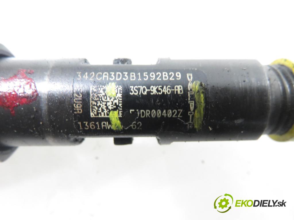 FORD MONDEO III Turnier (BWY) KOMBI 2003 85,00 2.0 16V TDCi 115 - HJBA 1998,00 vstrekovač EJDR00402Z ; 3S7Q9K546AB (Vstrekovač paliva)