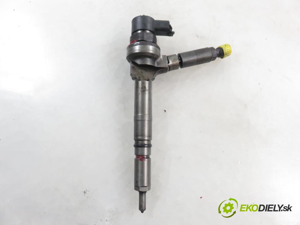 OPEL ASTRA H GTC (L08) HB 2006 74,00 1.7 CDTi - Z 17 DTH 1686,00 vstrekovač 0445110175 (Vstrekovač paliva)