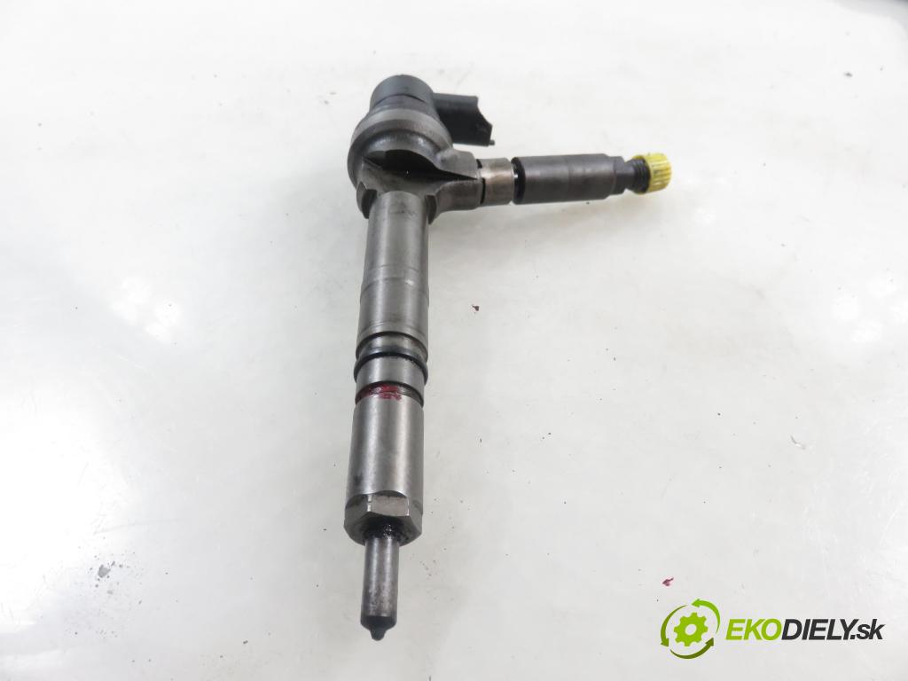 OPEL ASTRA H GTC (L08) HB 2006 74,00 1.7 CDTi - Z 17 DTH 1686,00 vstrekovač 0445110175 (Vstrekovač paliva)