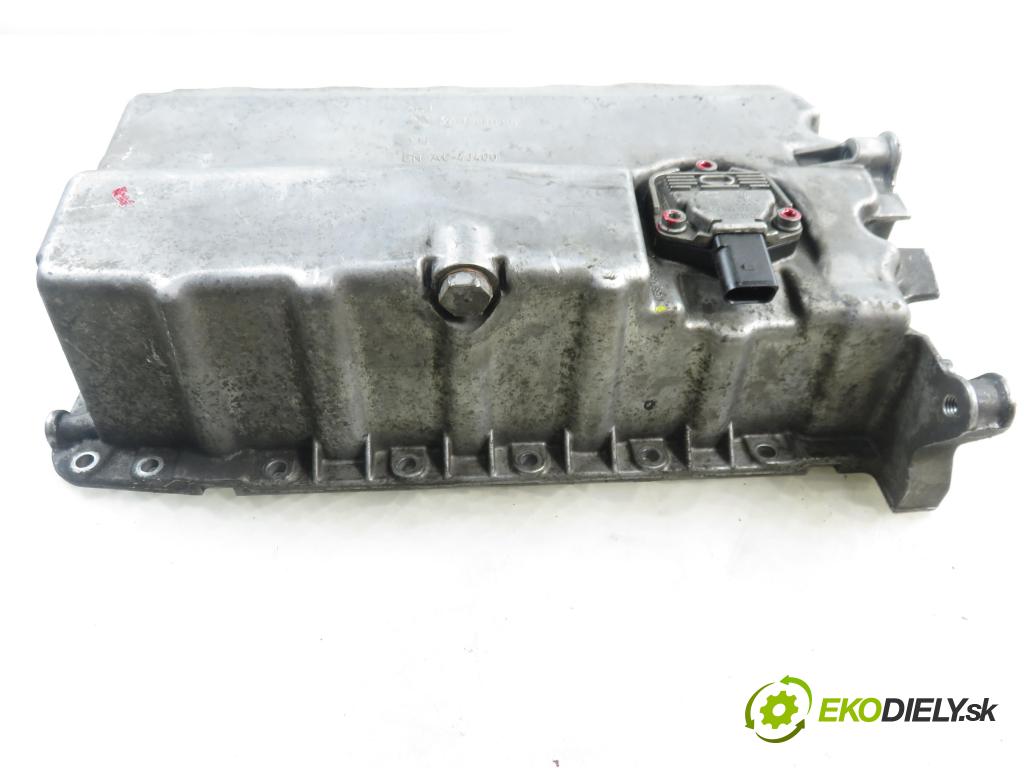 VW GOLF PLUS (5M1, 521) MINIVAN 2005 103,00 2.0 TDI 16V - BKD 1968,00 Vaňa olejová 038103603AG (Olejová vaňa)