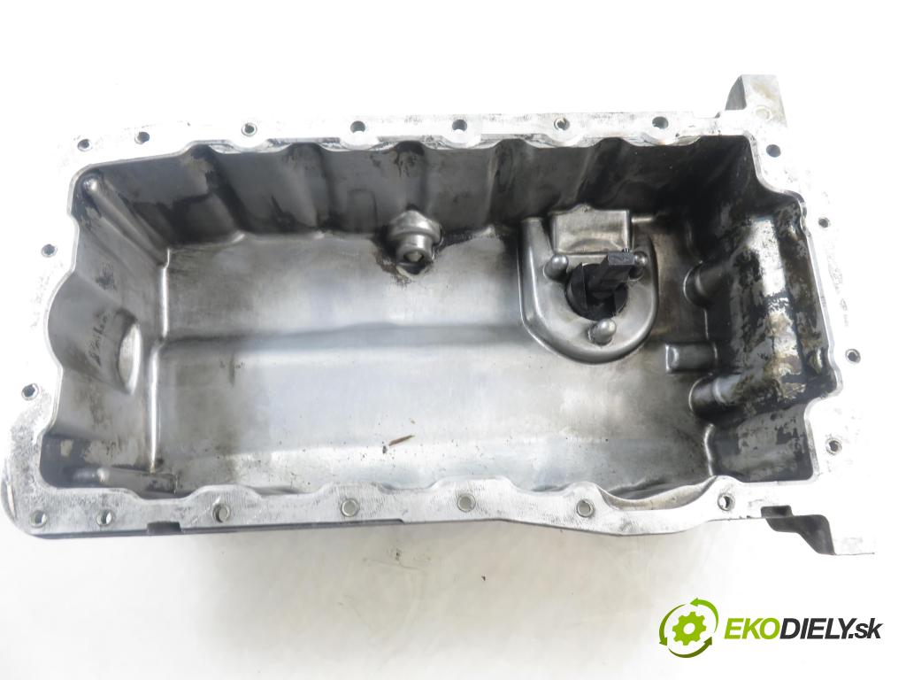 VW GOLF PLUS (5M1, 521) MINIVAN 2005 103,00 2.0 TDI 16V - BKD 1968,00 Vaňa olejová 038103603AG (Olejová vaňa)