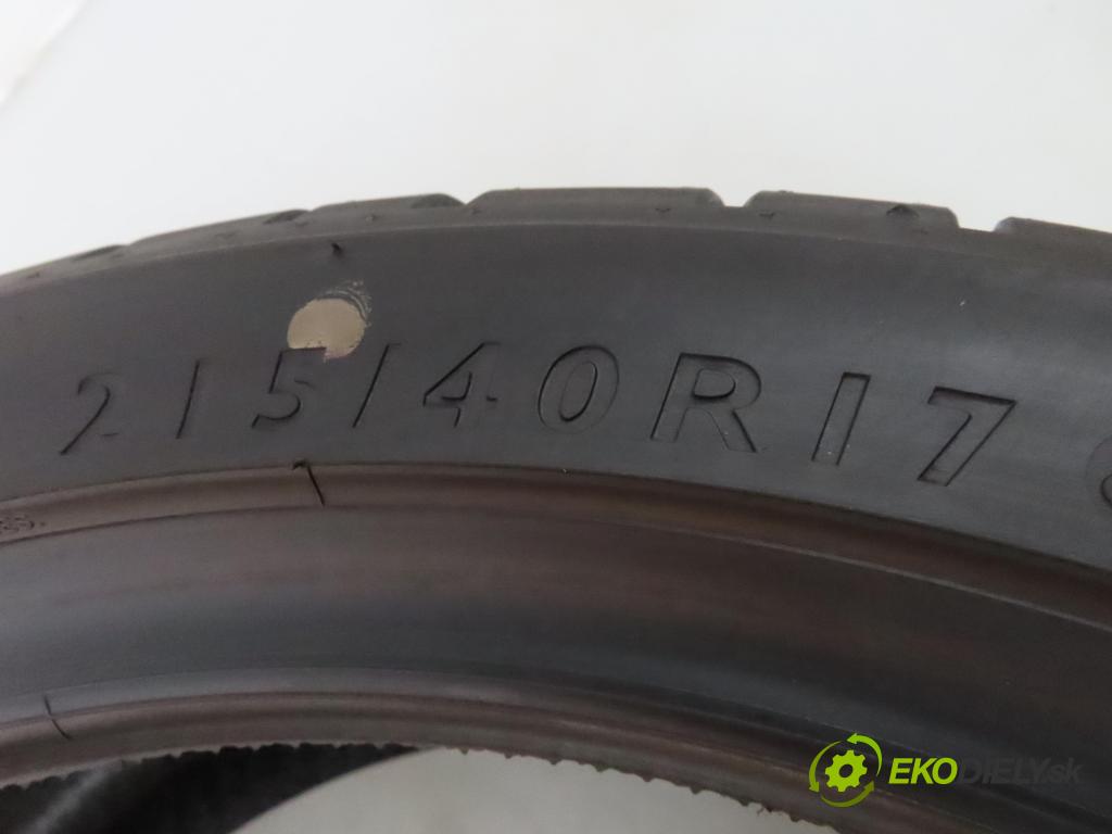 2016    PNEUMATIKY: / PNEUMATIKA: LETNÁ: