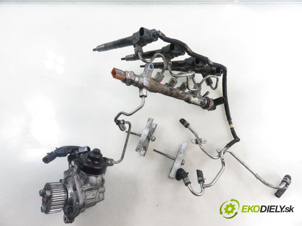 VW TIGUAN (5N_) SUV 2014 130,00 2.0 TDI 4motion - CFGC 1968,00 Pumpa vysokého tlaku 03L130755AC ; 03L130277J ; 03L130089J
