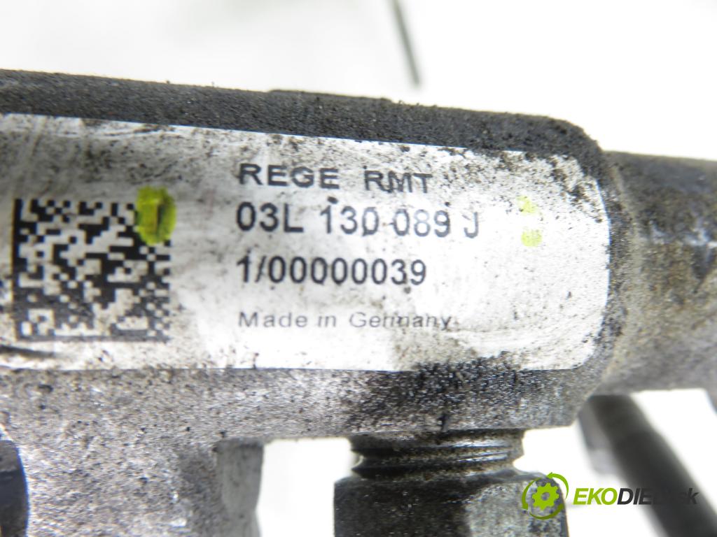VW TIGUAN (5N_) SUV 2014 130,00 2.0 TDI 4motion - CFGC 1968,00 Pumpa vysokého tlaku 03L130755AC ; 03L130277J ; 03L130089J