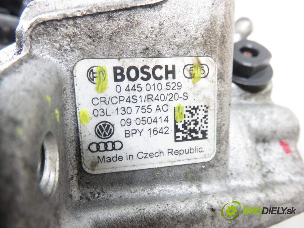 VW TIGUAN (5N_) SUV 2014 130,00 2.0 TDI 4motion - CFGC 1968,00 Pumpa vysokého tlaku 03L130755AC ; 03L130277J ; 03L130089J