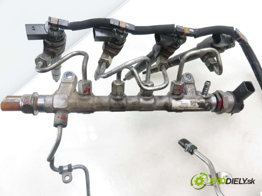 VW TIGUAN (5N_) SUV 2014 130,00 2.0 TDI 4motion - CFGC 1968,00 Pumpa vysokého tlaku 03L130755AC ; 03L130277J ; 03L130089J