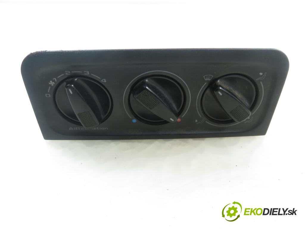 VW GOLF III Variant (1H5) KOMBI 1997 66,00 1.9 TDI - 1Z 1896,00 Panel kúrenia 1H0819045C ; 1H0820045C