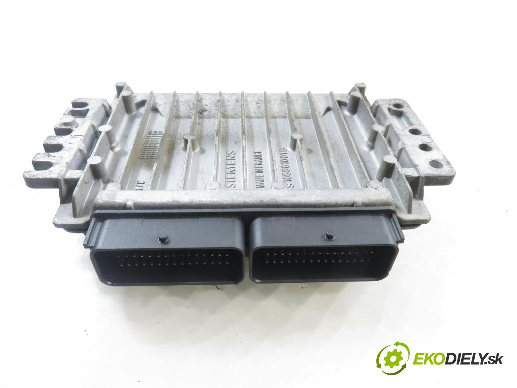 RENAULT CLIO II (BB_, CB_) HB 2000 55,00 1.4 (B/CB0C) - E7J 780 1390,00 Riadiaca jednotka Motor 8200061281 ; 8200044437 ; S110130334A