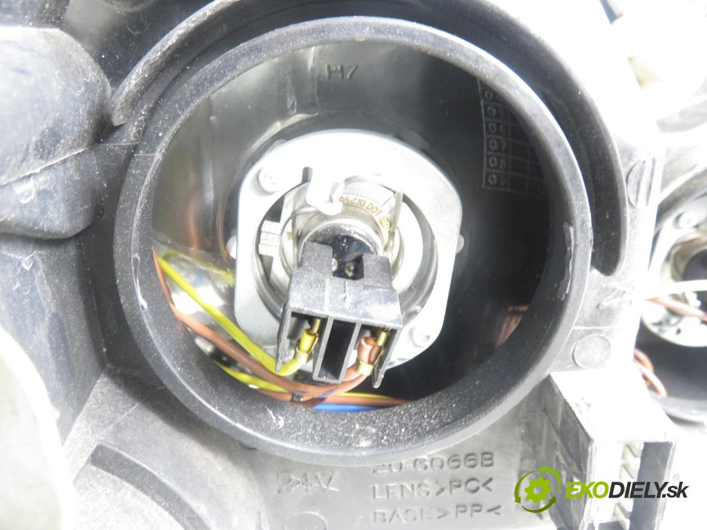 OPEL CORSA C (X01) HB 2002 43,00 1.0 12V 58 - Z 10 XE 973,00 Svetlo LP