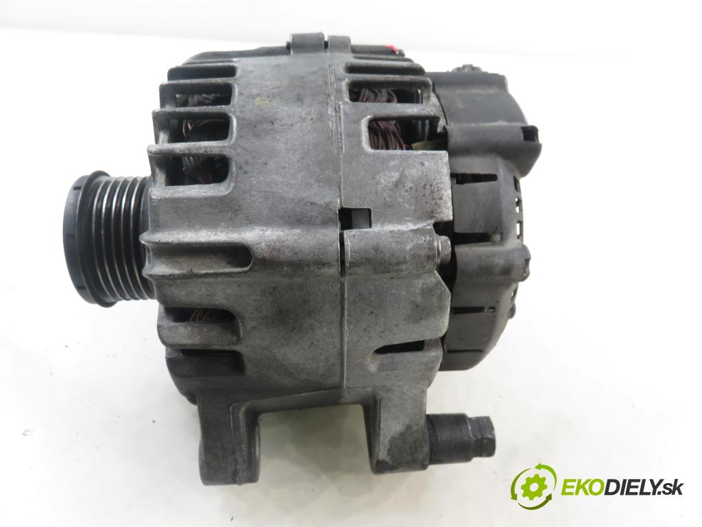 CITROEN C4 Picasso I (UD_) MINIVAN 2010 80,00 1.6 HDi 16V 109 - 9HZ 1560,00 Alternátor 9665617780 (Alternátor)